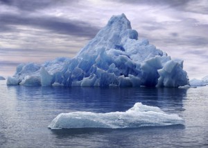 Alaska Iceberg