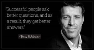 Tony Robbins-Successful People Ask Better Questions