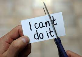 If you think you can or cannot, it will become so.