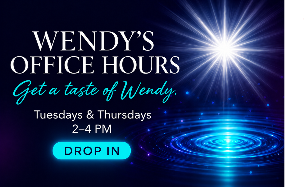 Wendy's Office Hours for Featured section